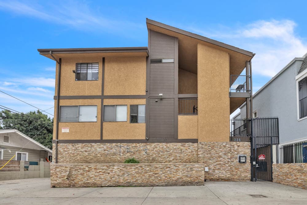 336 E 8th St Apartments - Image 1