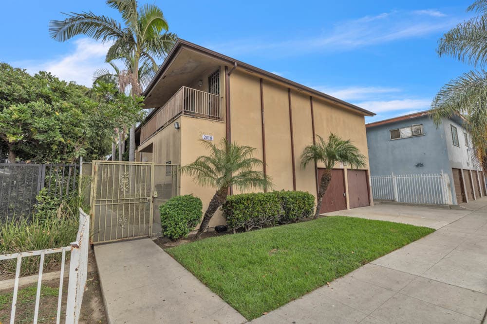 2018 Locust Ave Apartments - Image 1